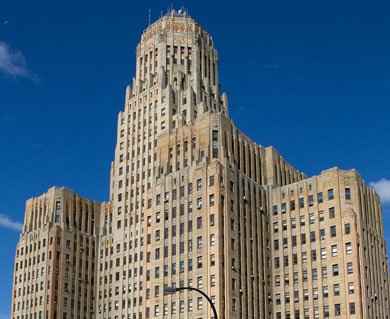 Buffalo-City-Hall