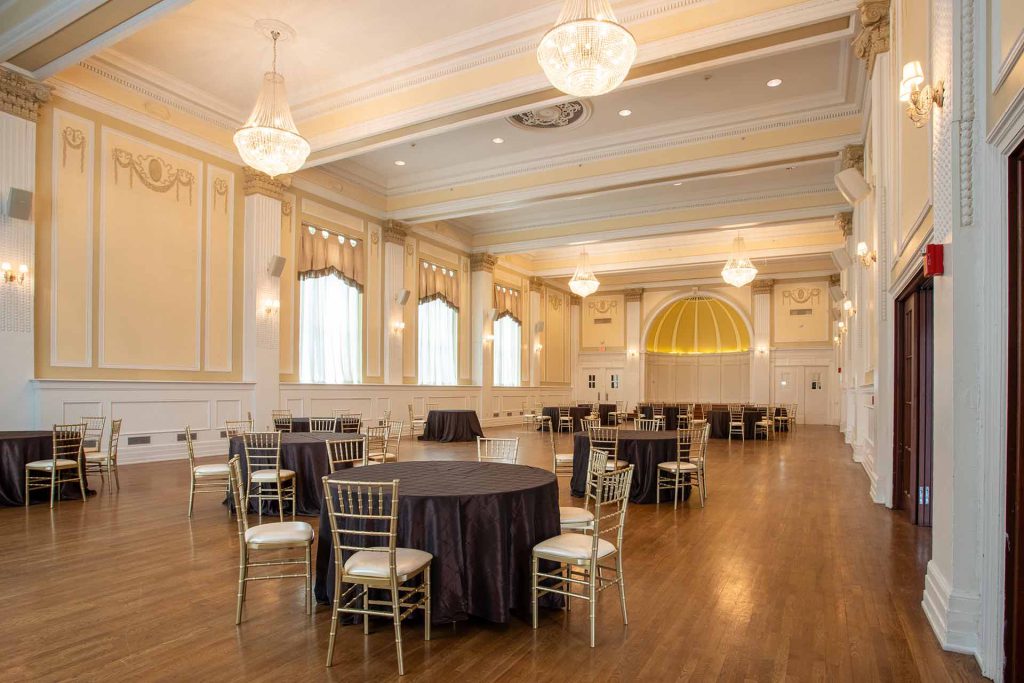 Lafayette Marquis Ballroom